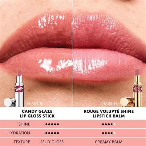 volupté shine lip gloss stick